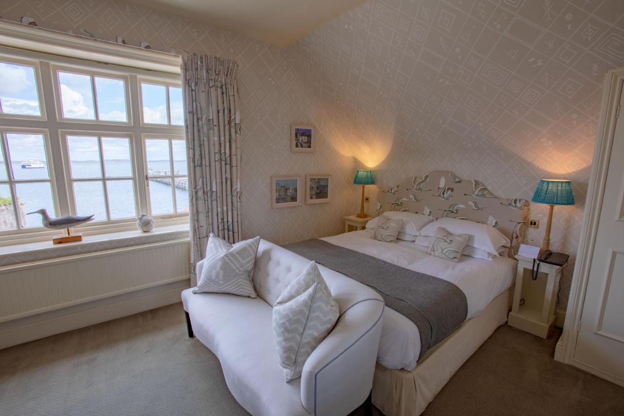 The George Hotel Yarmouth  Exterior foto