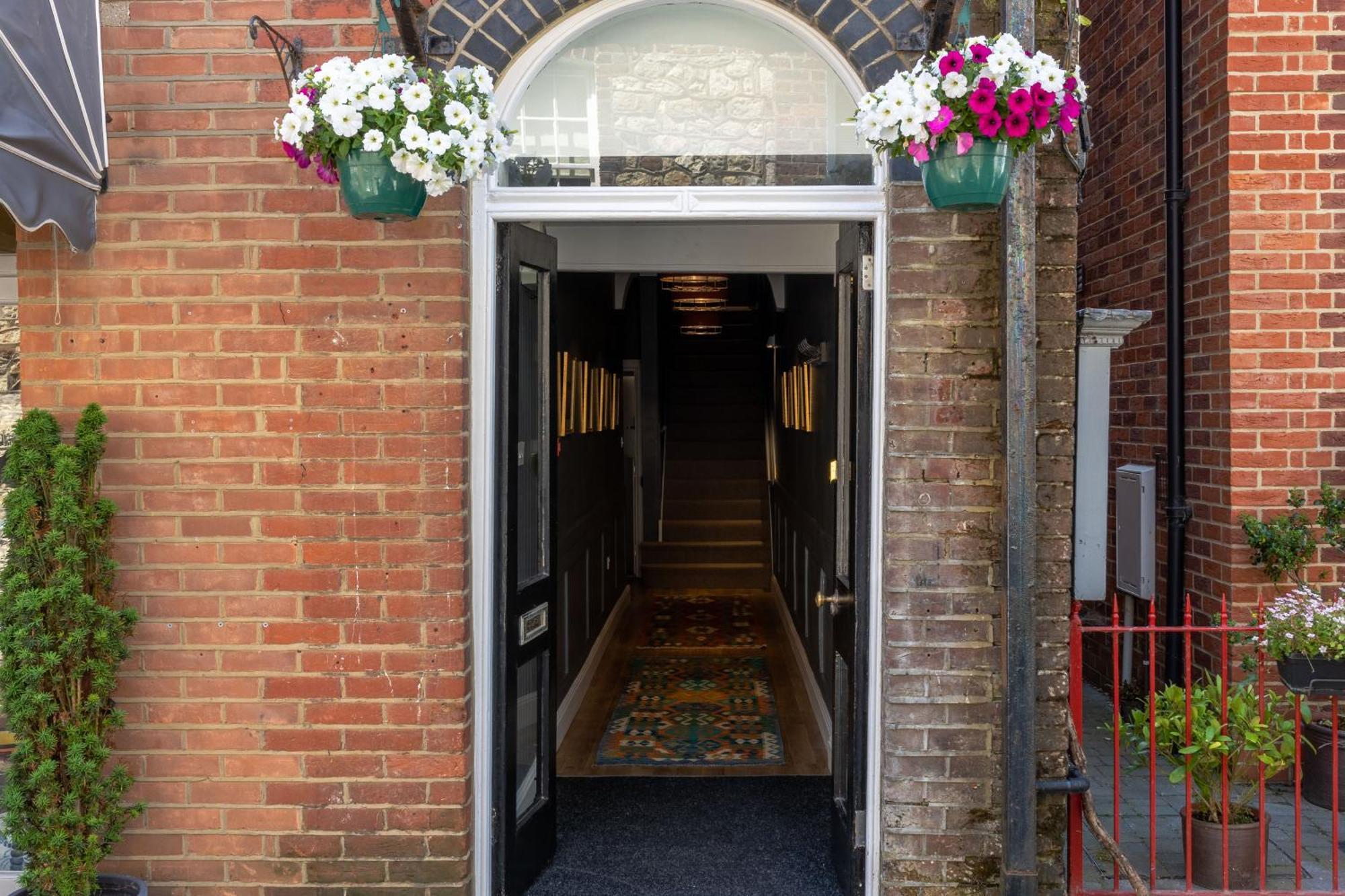 The George Hotel Yarmouth  Exterior foto