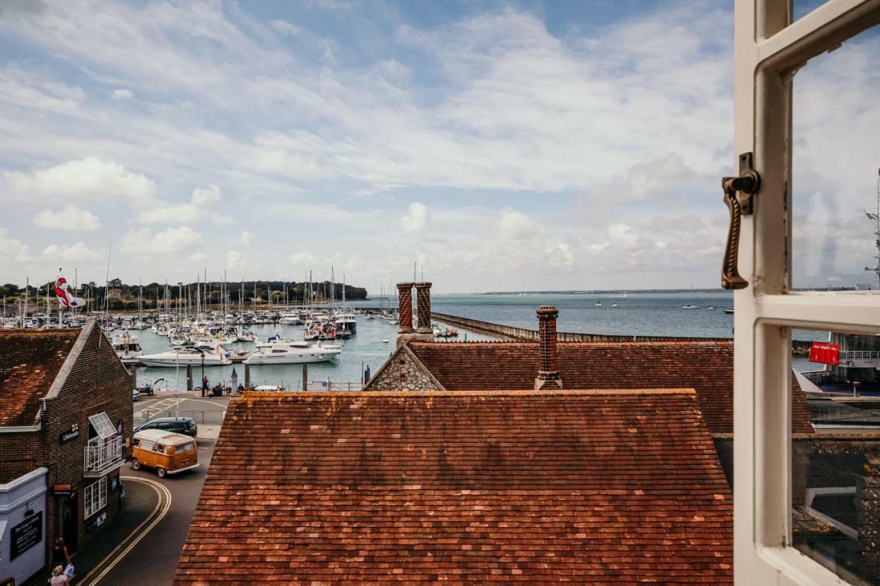 The George Hotel Yarmouth  Exterior foto